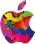 apple logotype